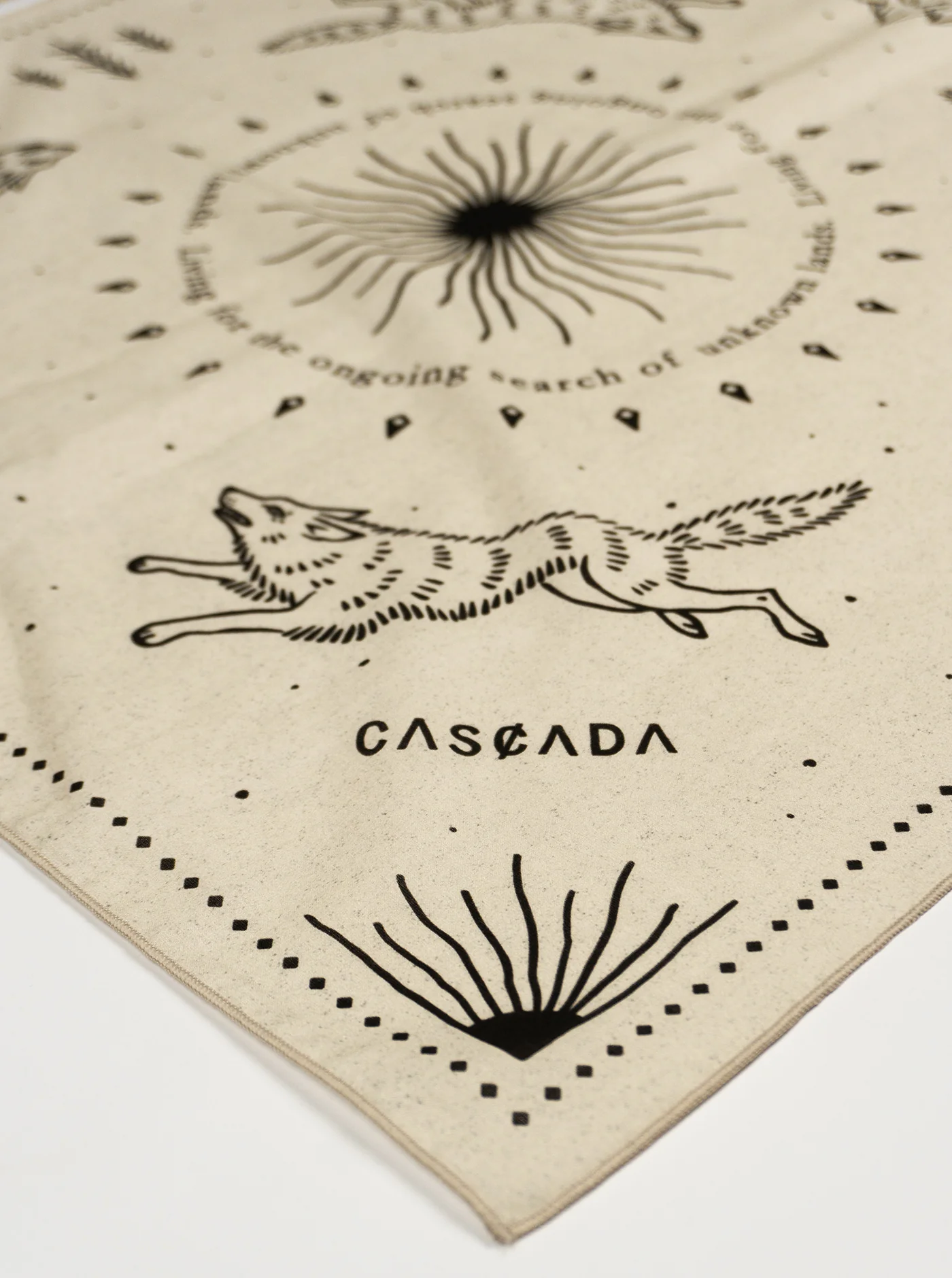 Bandana - Wolfpack - Sand - Image 3