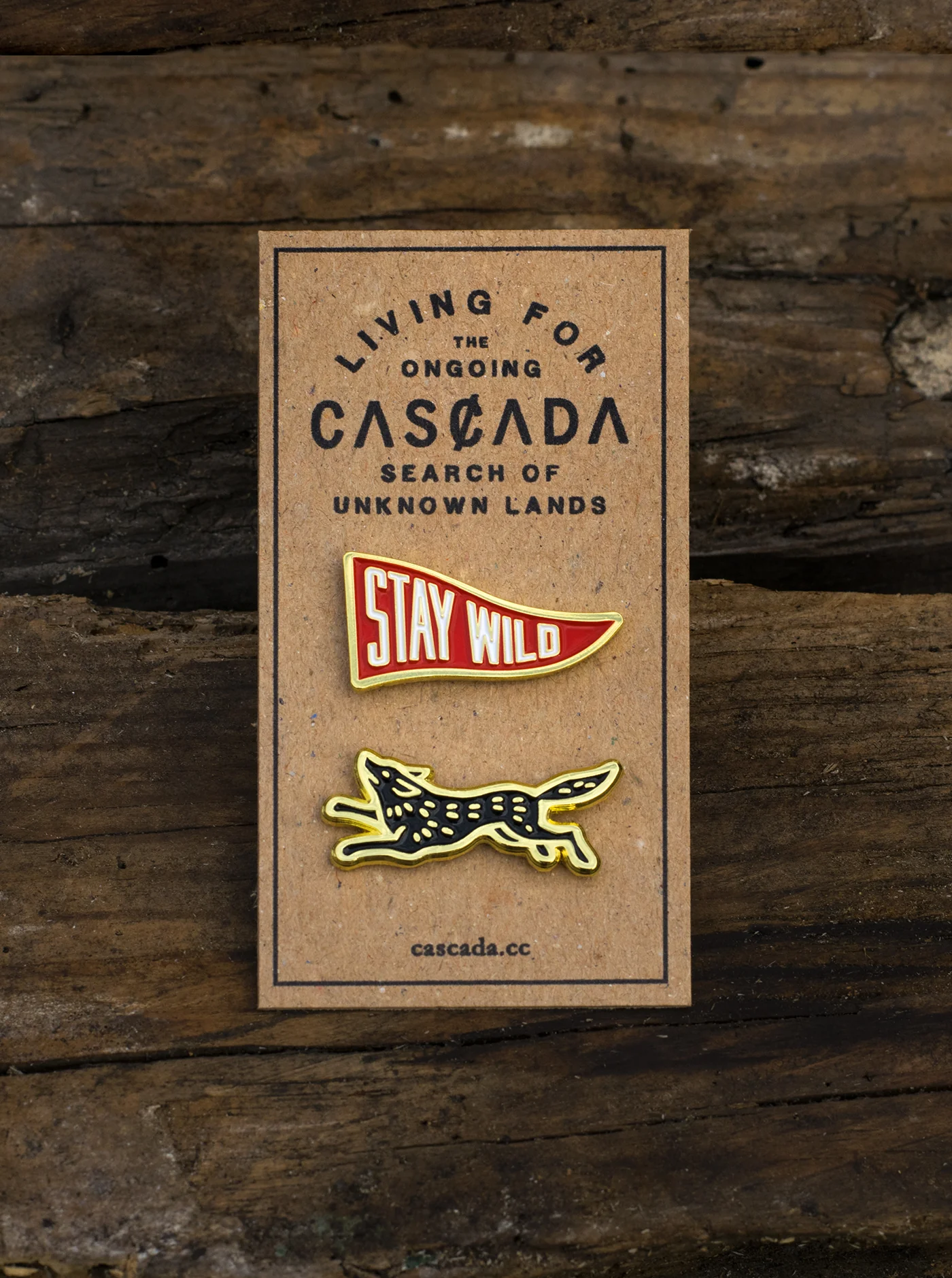 Cascada Pin Set - Image 5