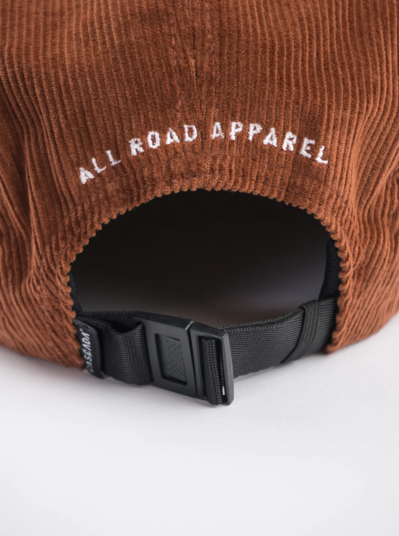 Corduroy Camper Hat - Light Rust - Image 4