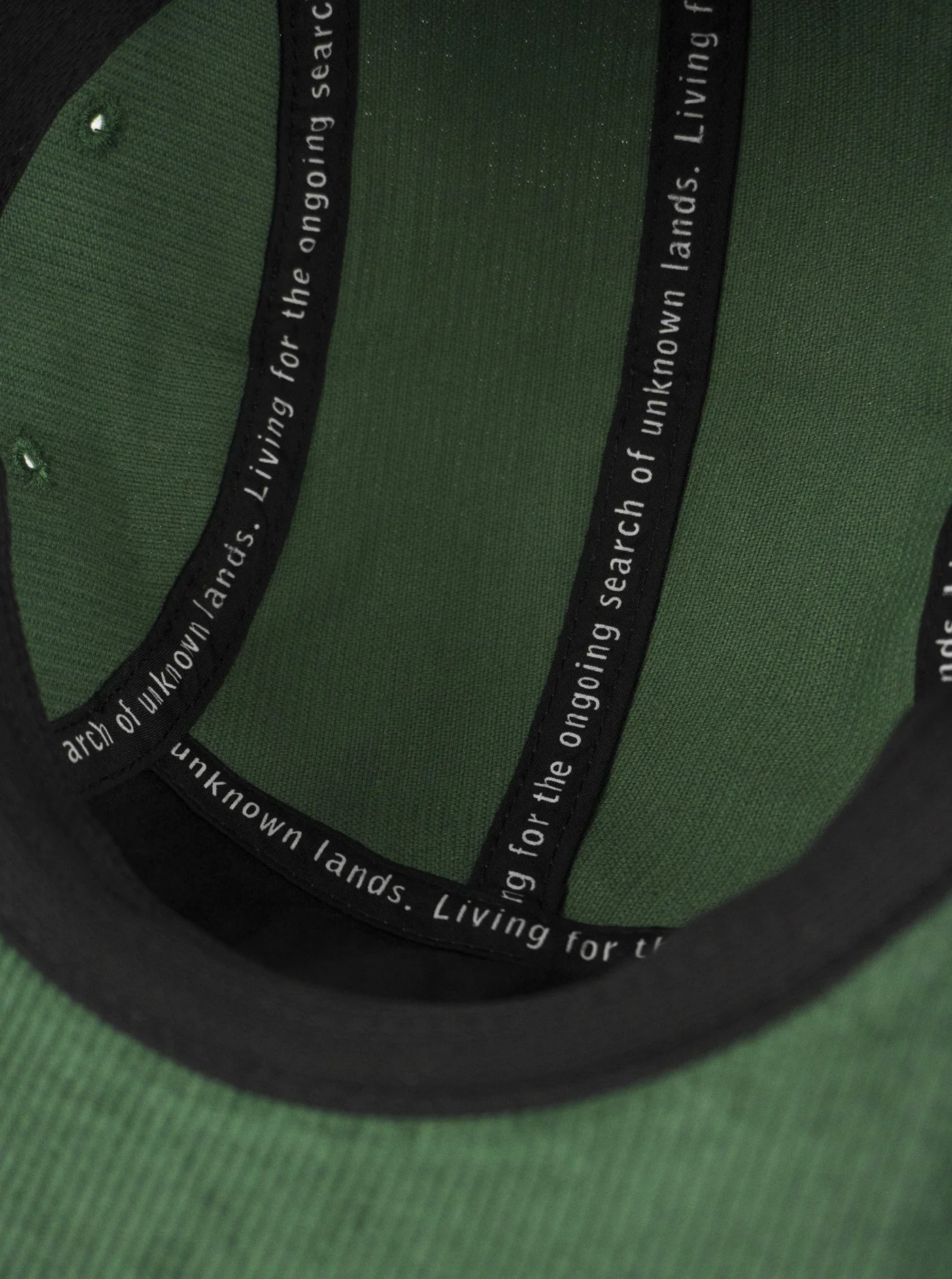 Corduroy Camper Hat - Sage Green - Image 5