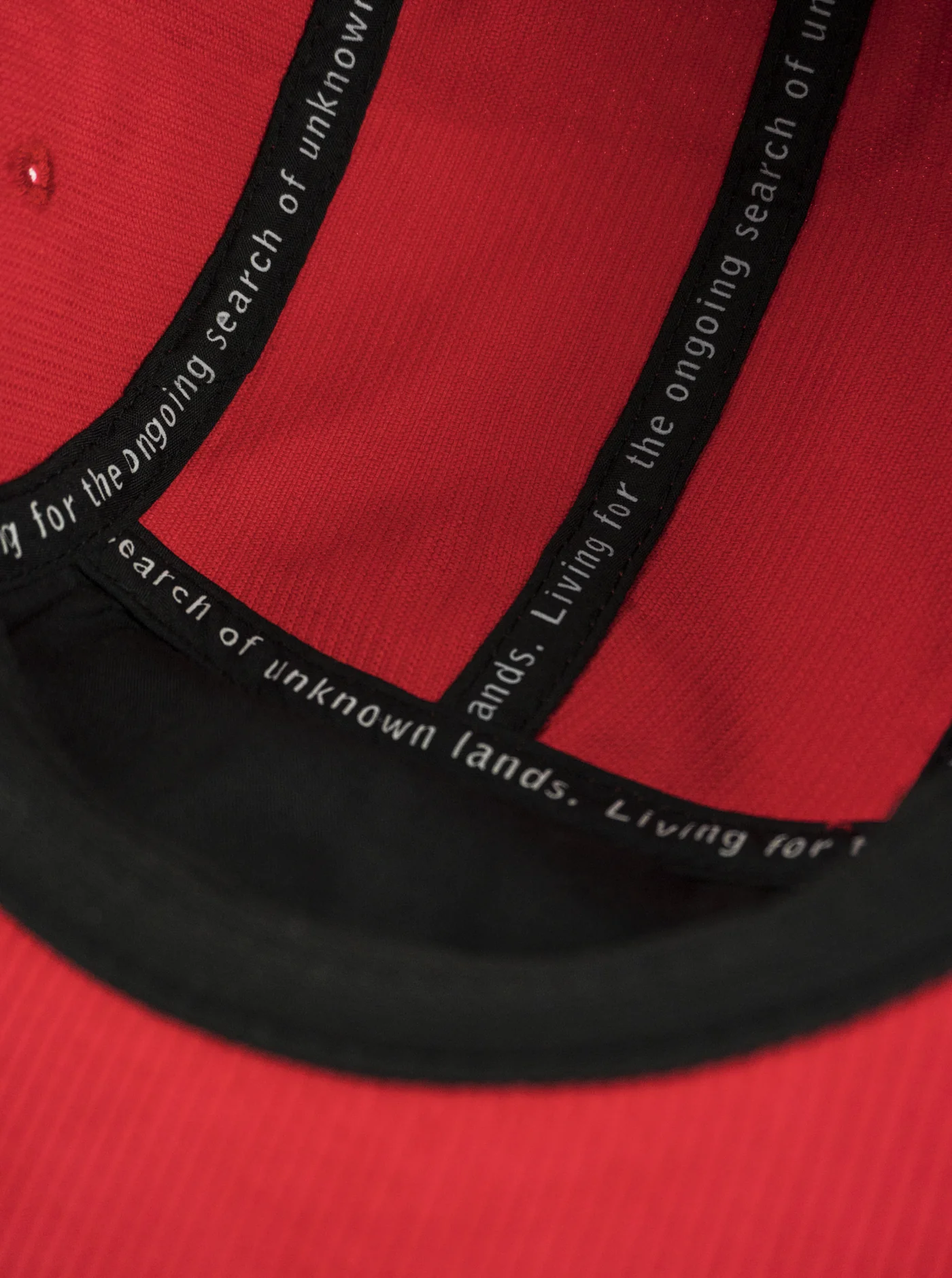Corduroy Camper Hat - Stay Wild - Image 5