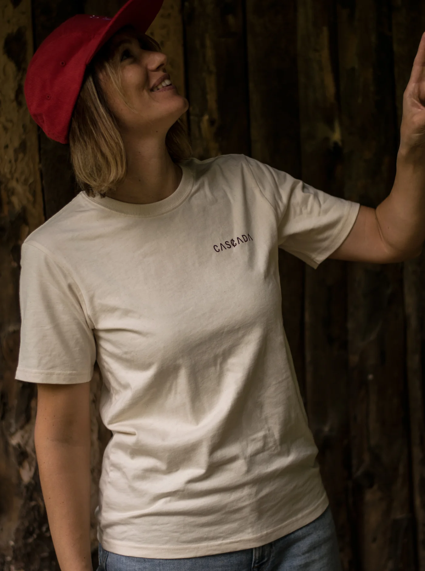 Cotton Unisex T-Shirt - Loyal To The Waters - Sage Green - Image 7
