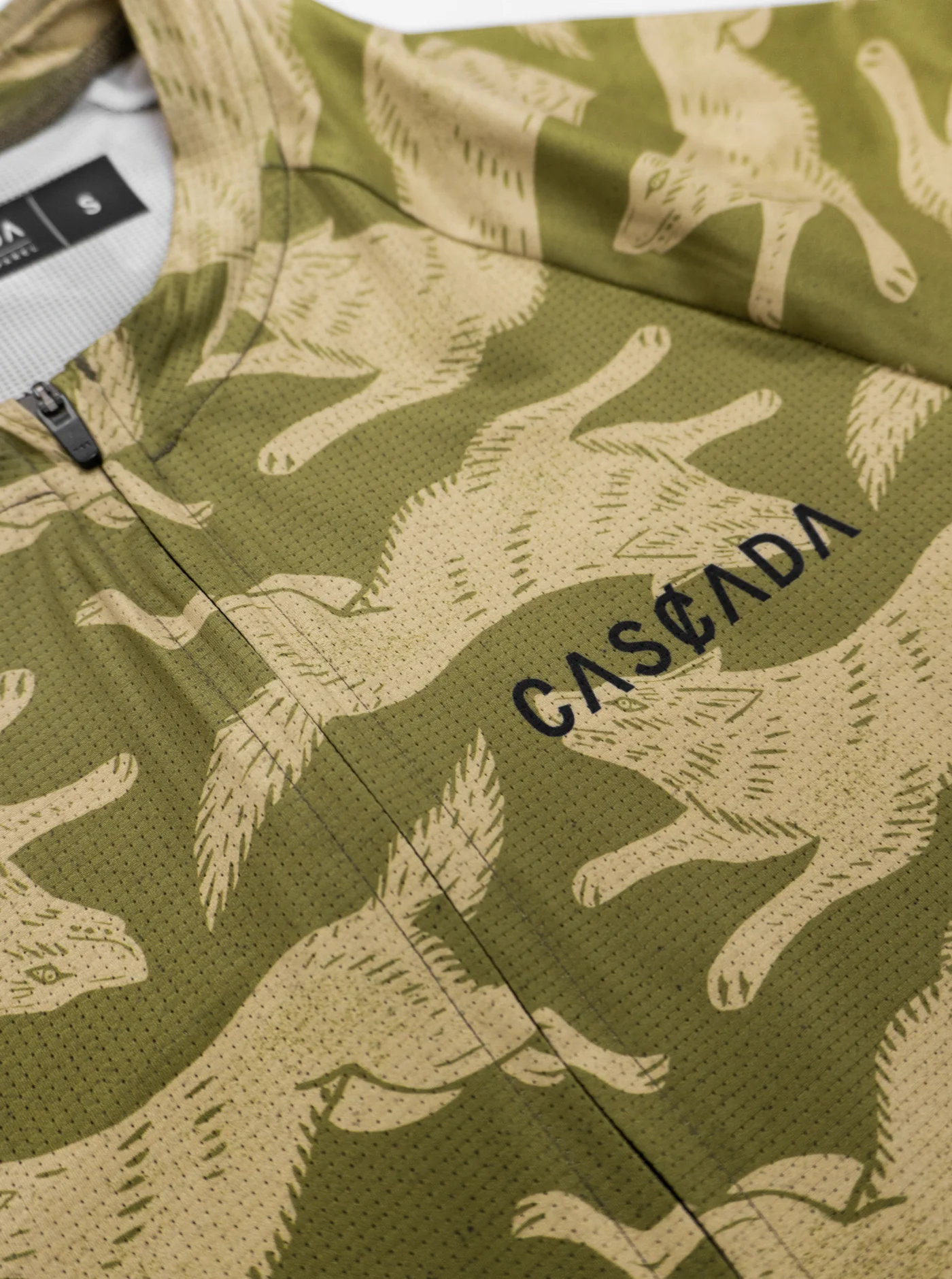 Cycling Jersey - Wolfpack - Image 3