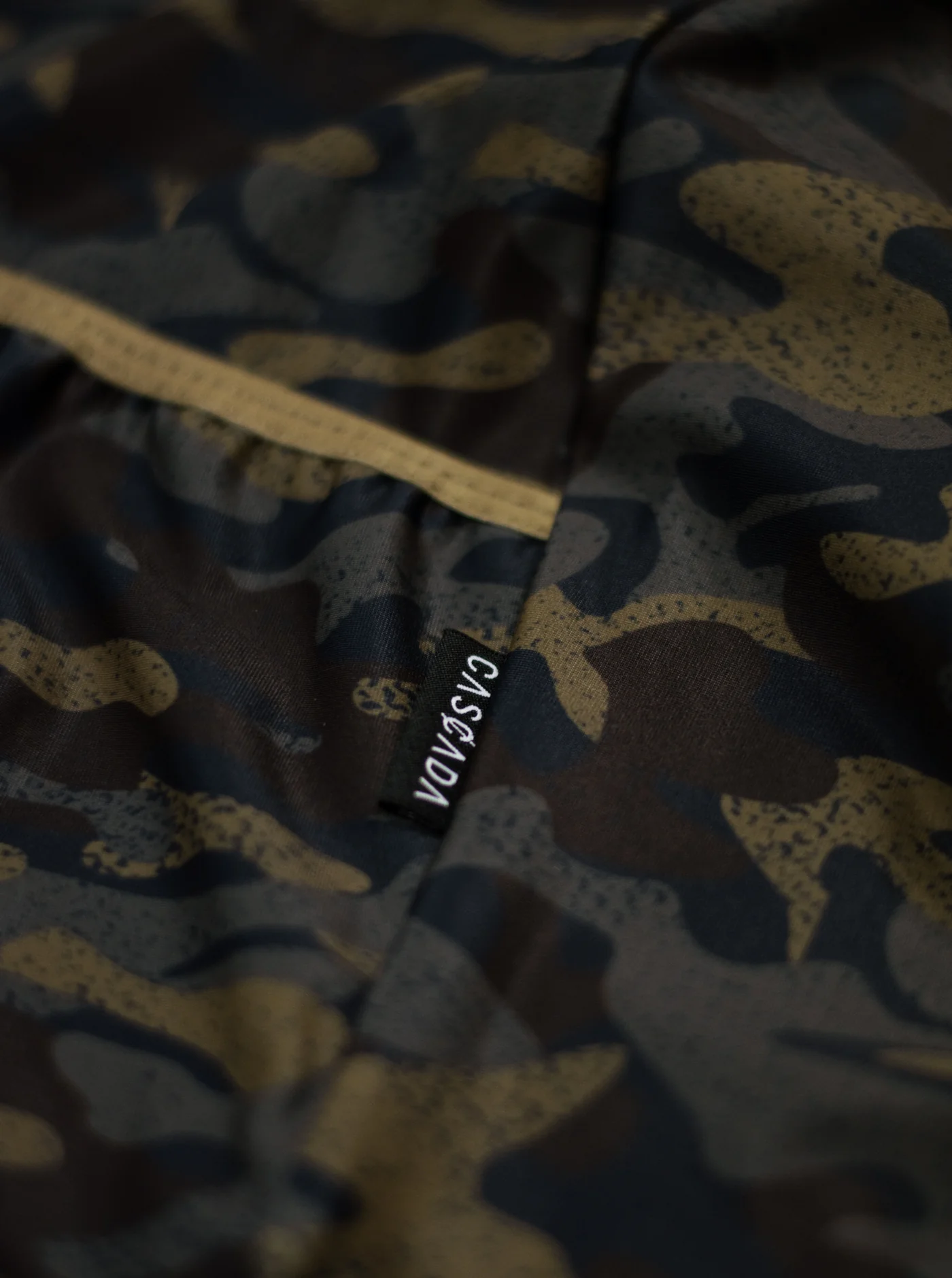 Cycling Long Sleeve Jersey - Woodland - Image 6