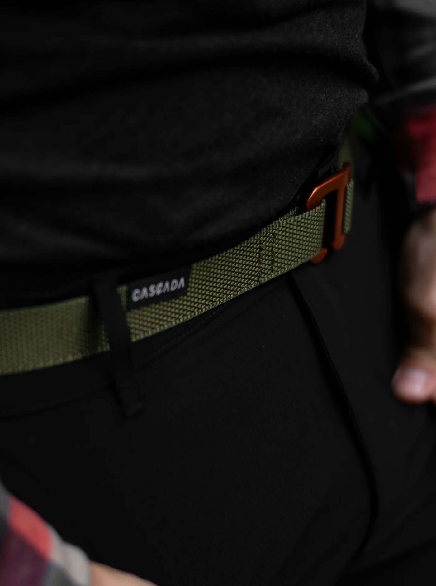 Hook Belt - Blaze Orange - Image 7