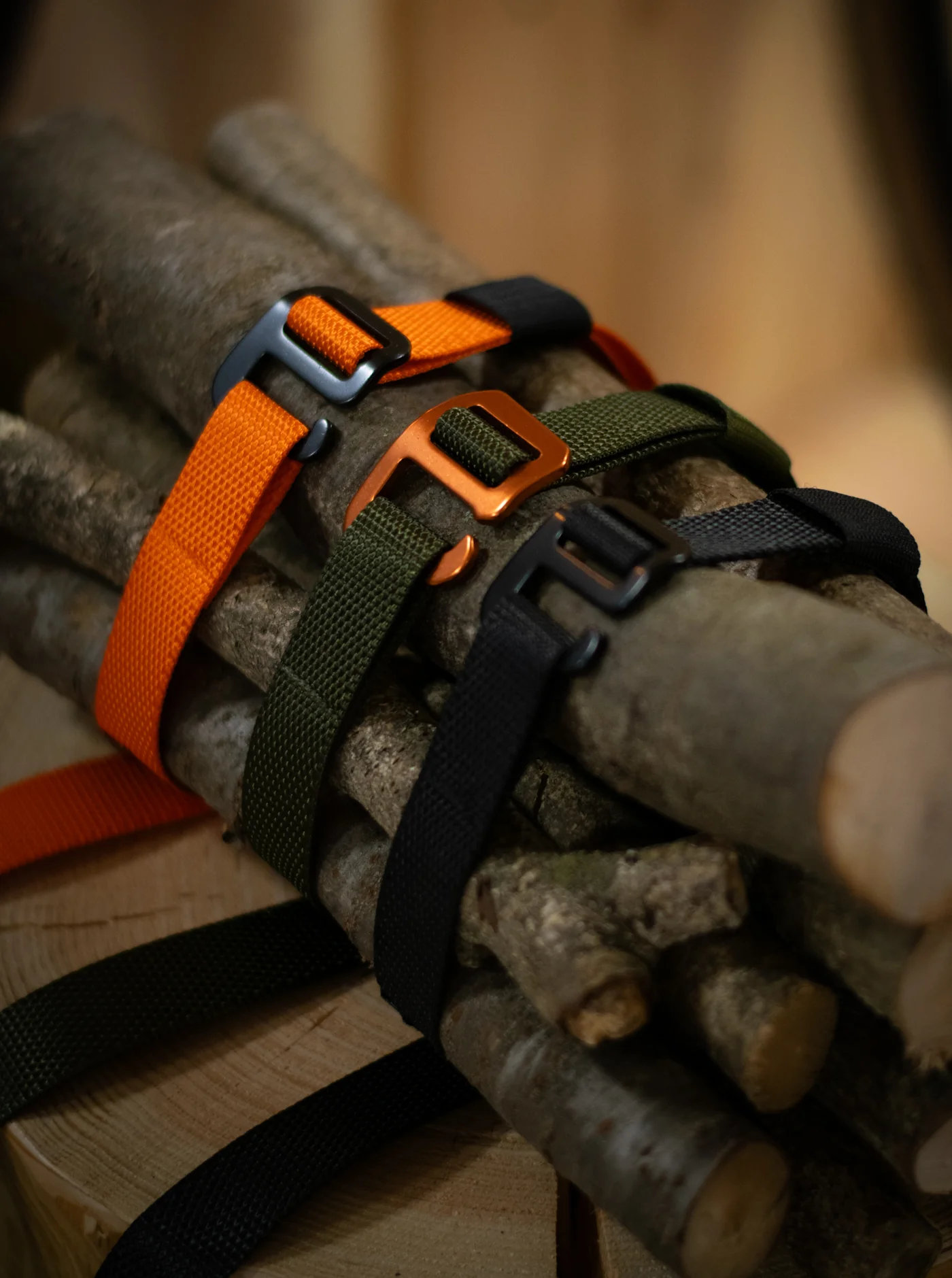 Hook Belt - Olive - Image 7