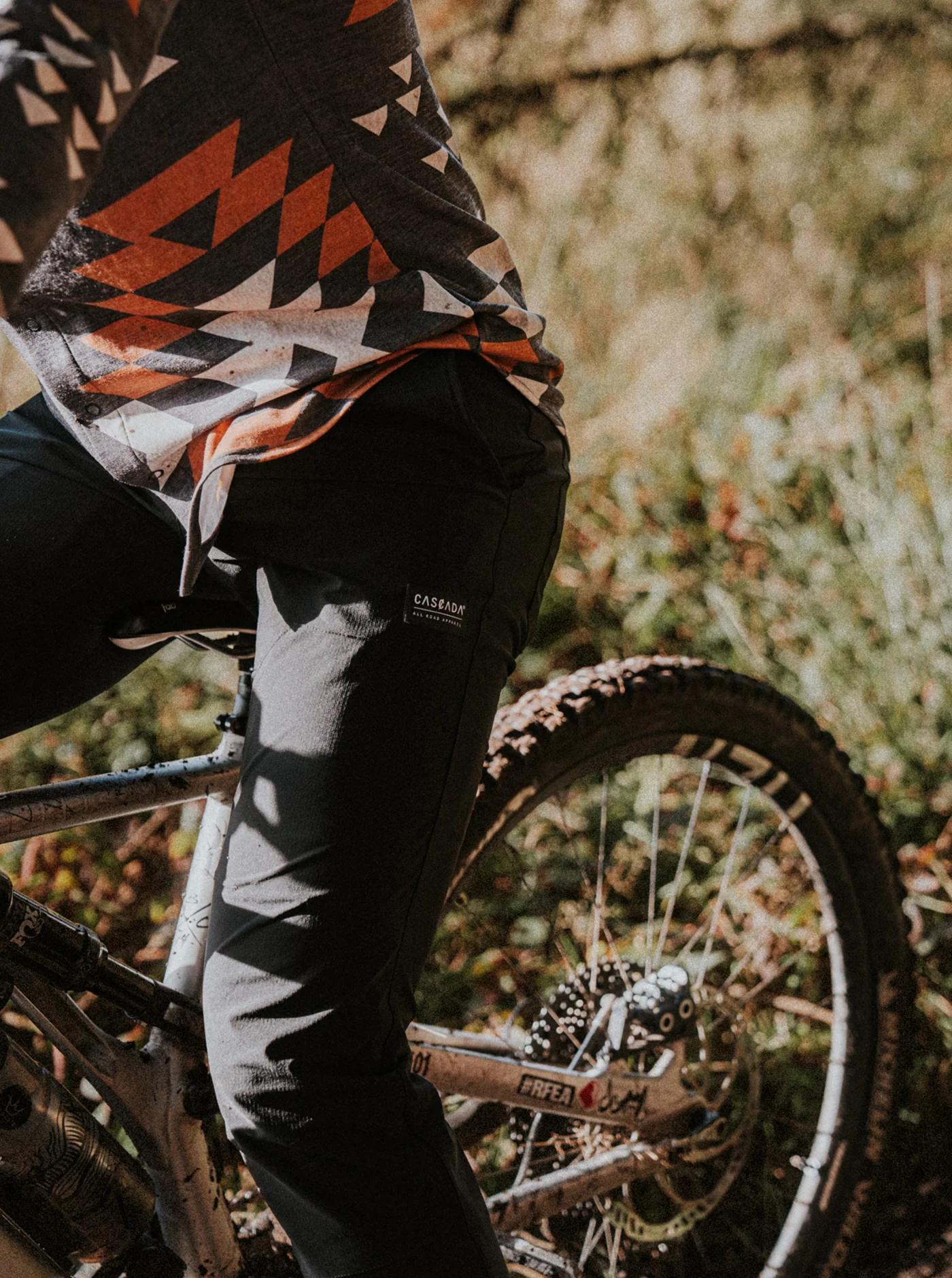 Lakewood Adventure Pants - Black - Image 7