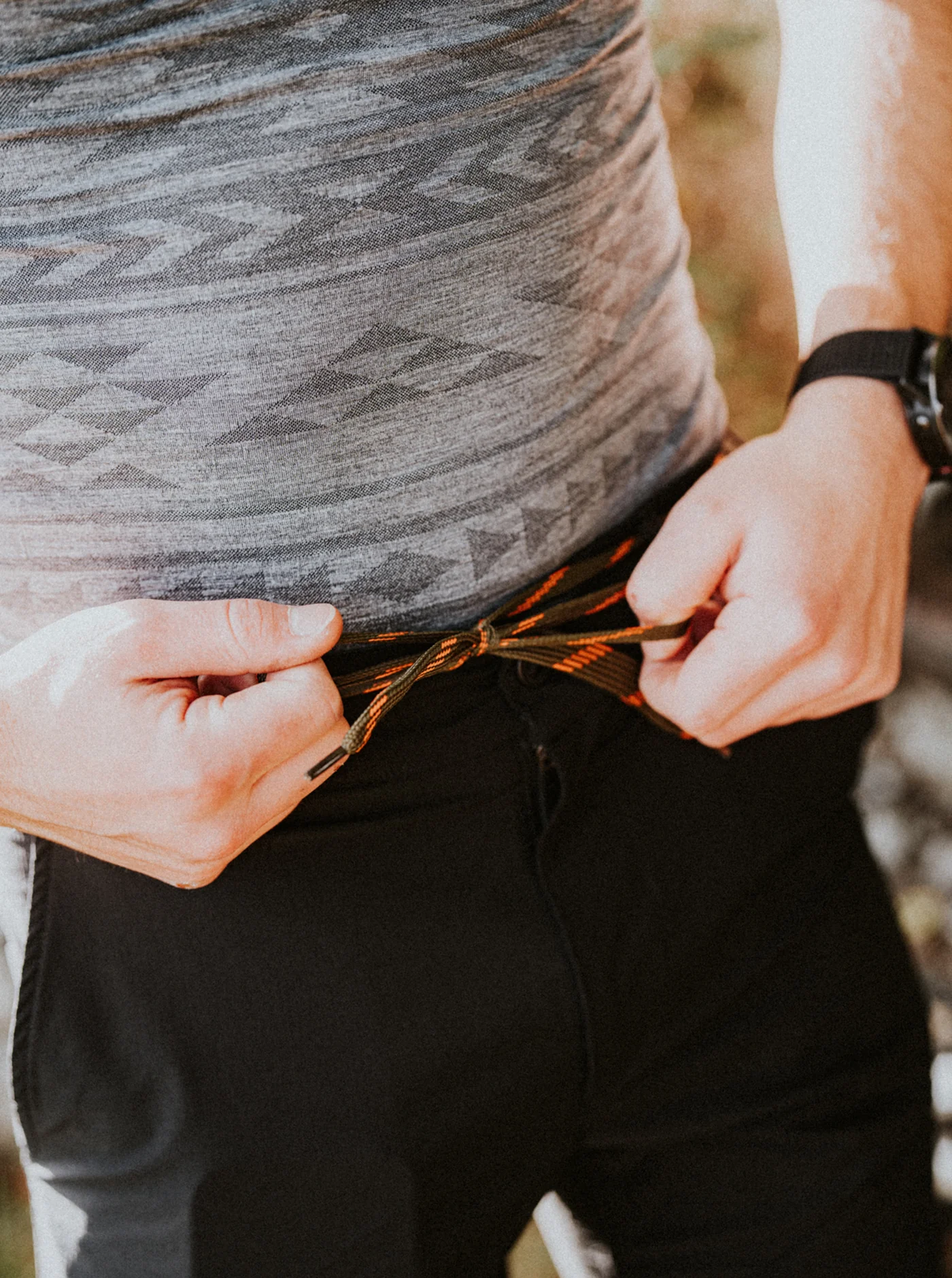 Lakewood Adventure Pants - Black - Image 9