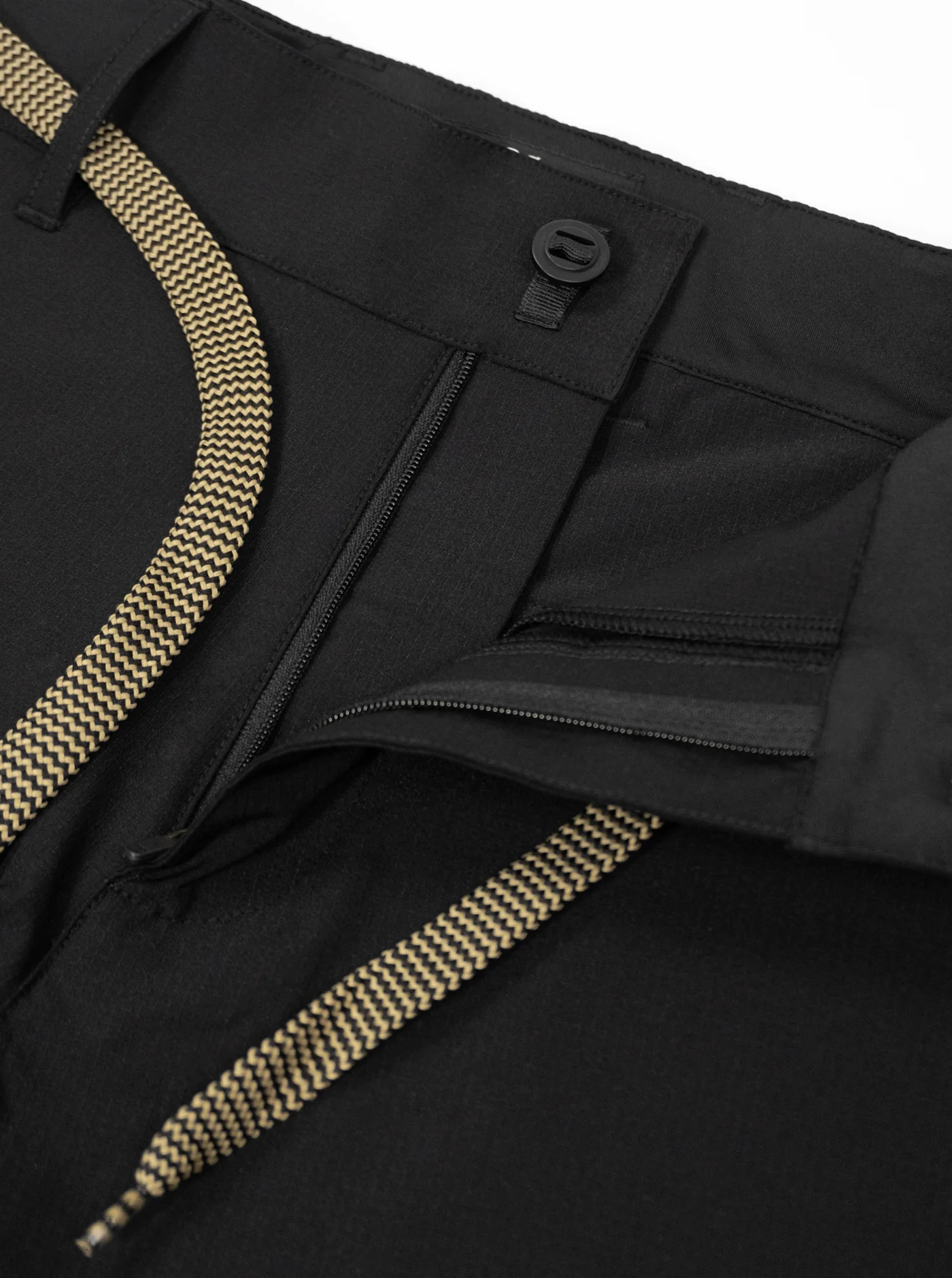 Lakewood Adventure Shorts II - Black - Image 4