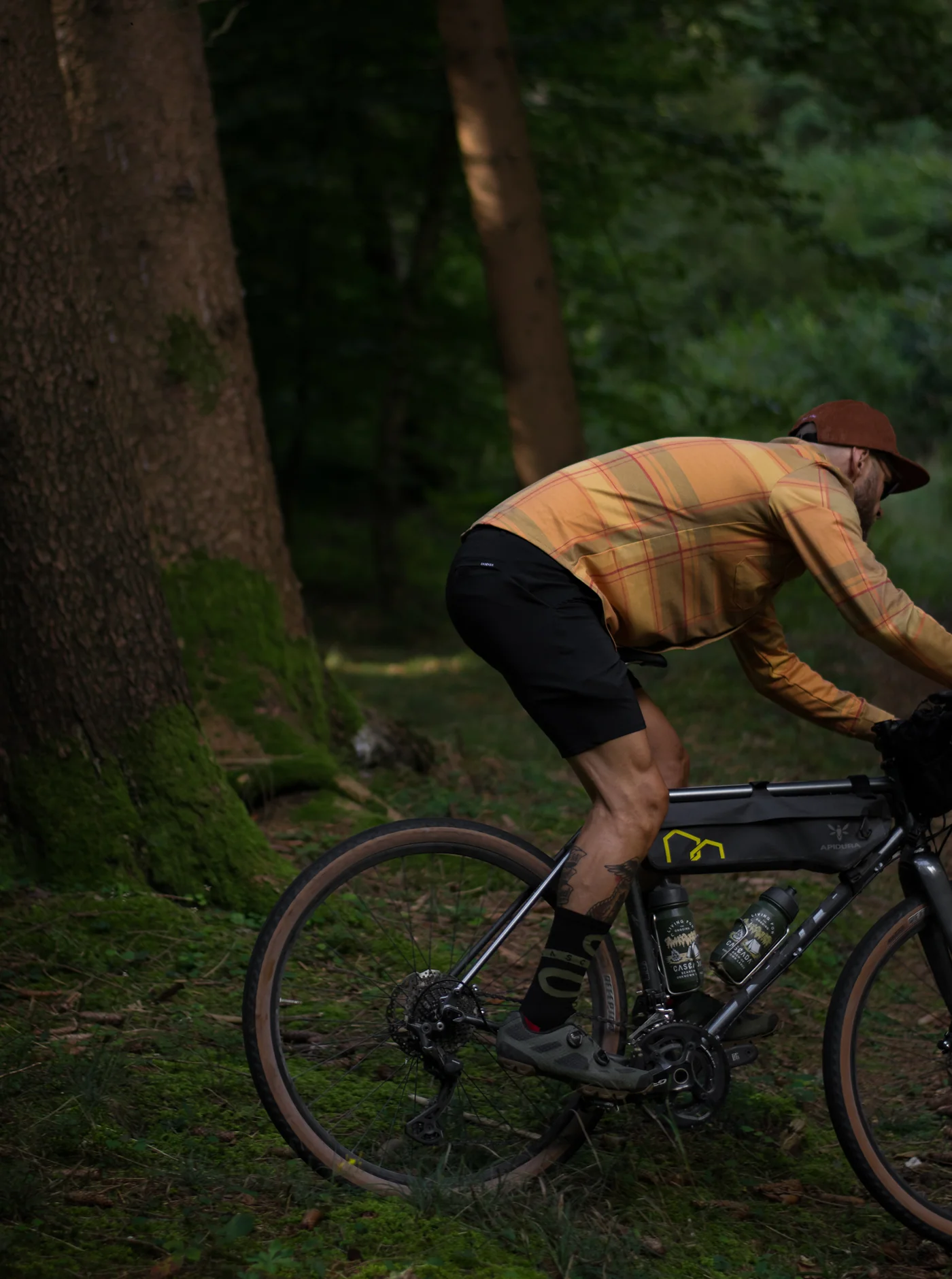 Lakewood Adventure Shorts II - Black - Image 8