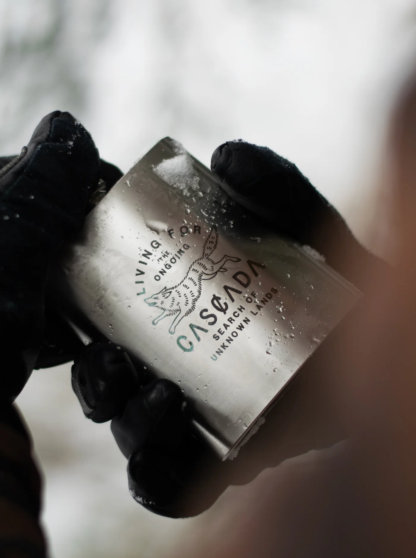 Pioneer Hip Flask - Image 6