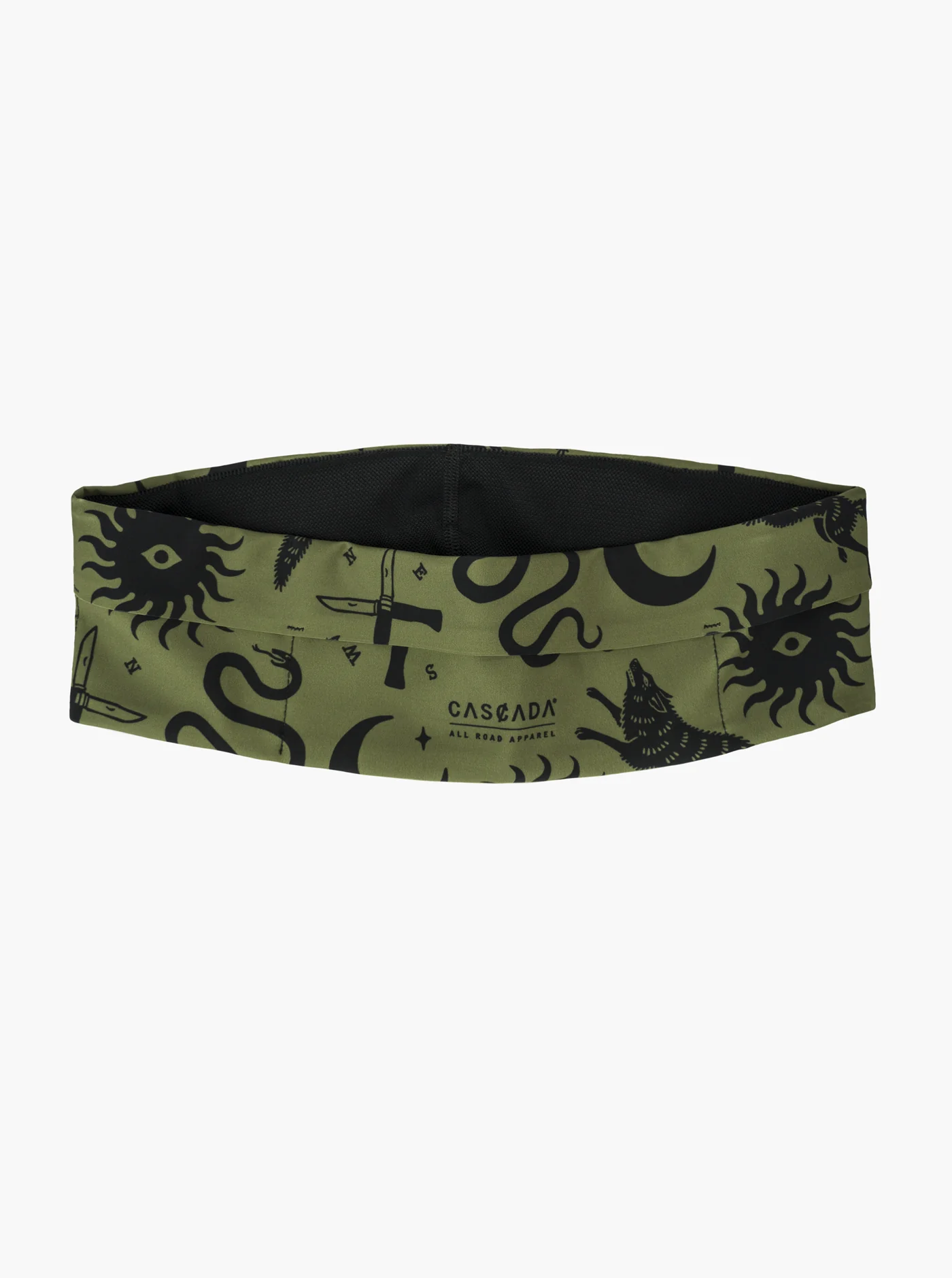 Ritual Running Belt - Olive - Image 4