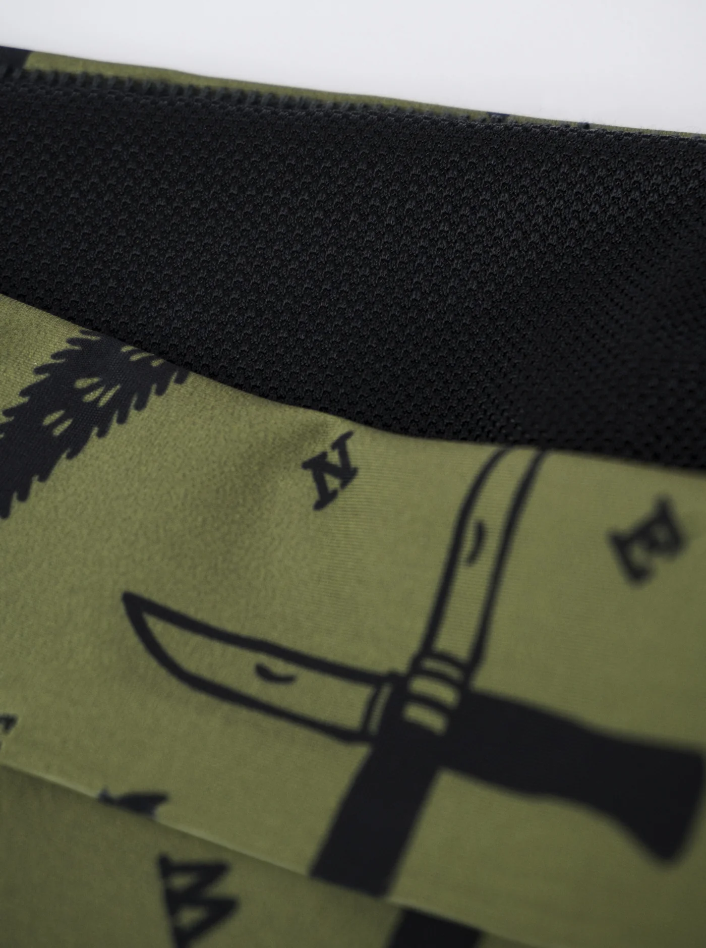 Ritual Running Belt - Olive - Image 5