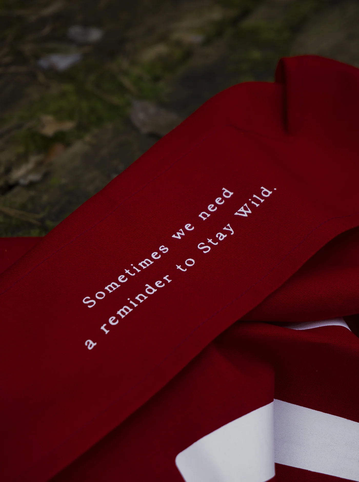 Stay Wild Flag - Image 4