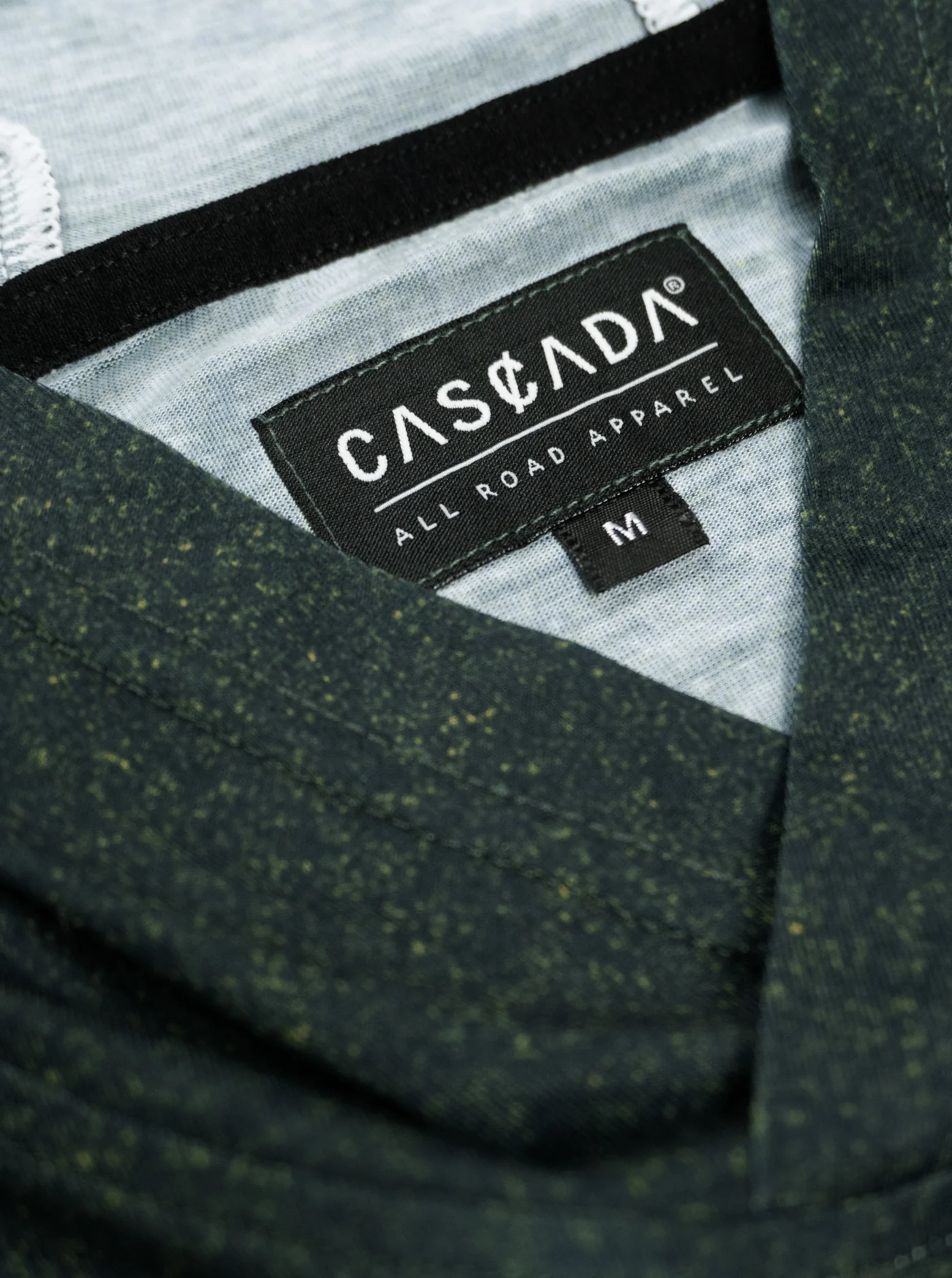 Trail T-Shirt Hoodie - Solo Escapism - Image 5