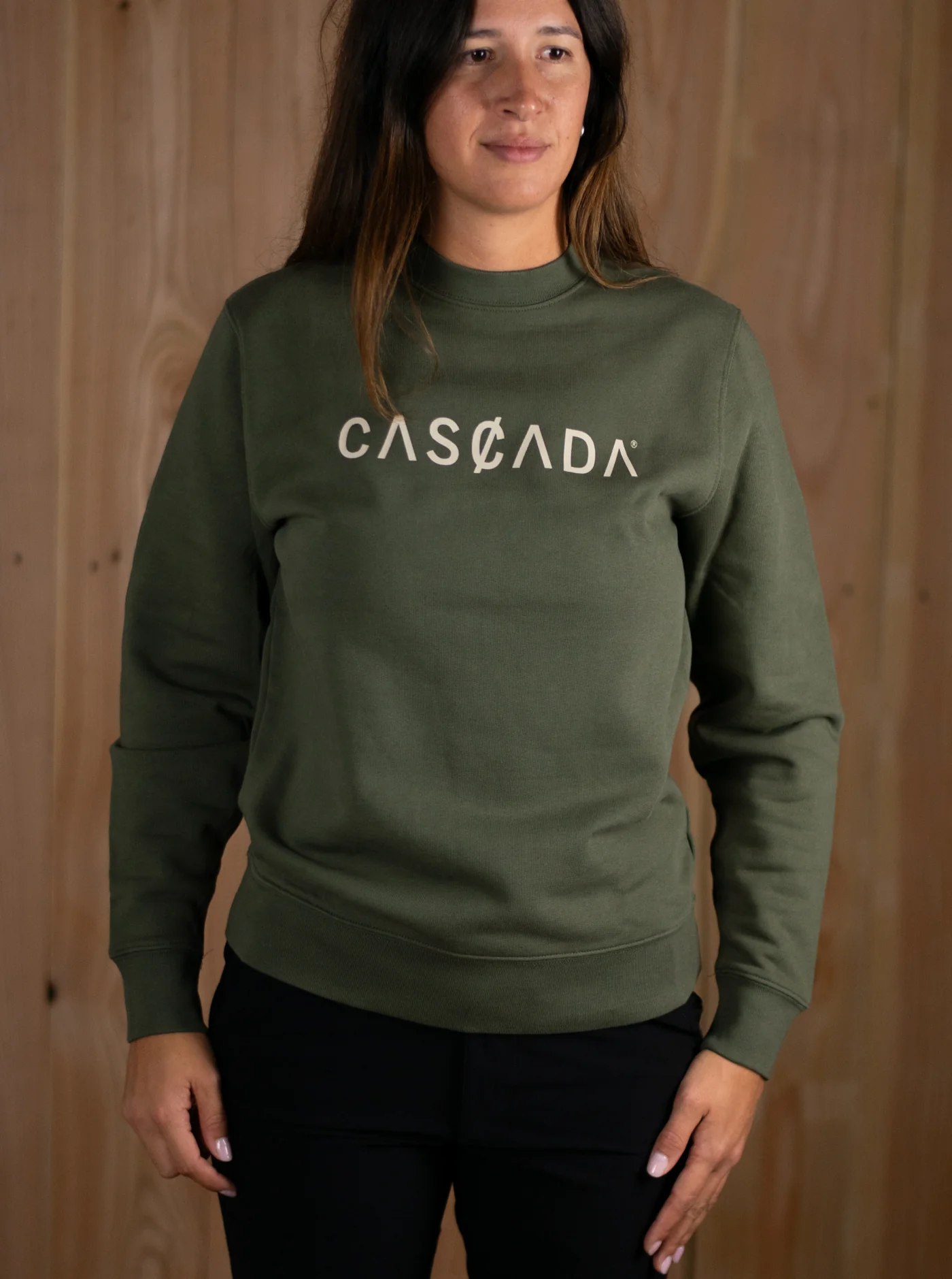Unisex Classic Crew - Wolfhead - Image 5