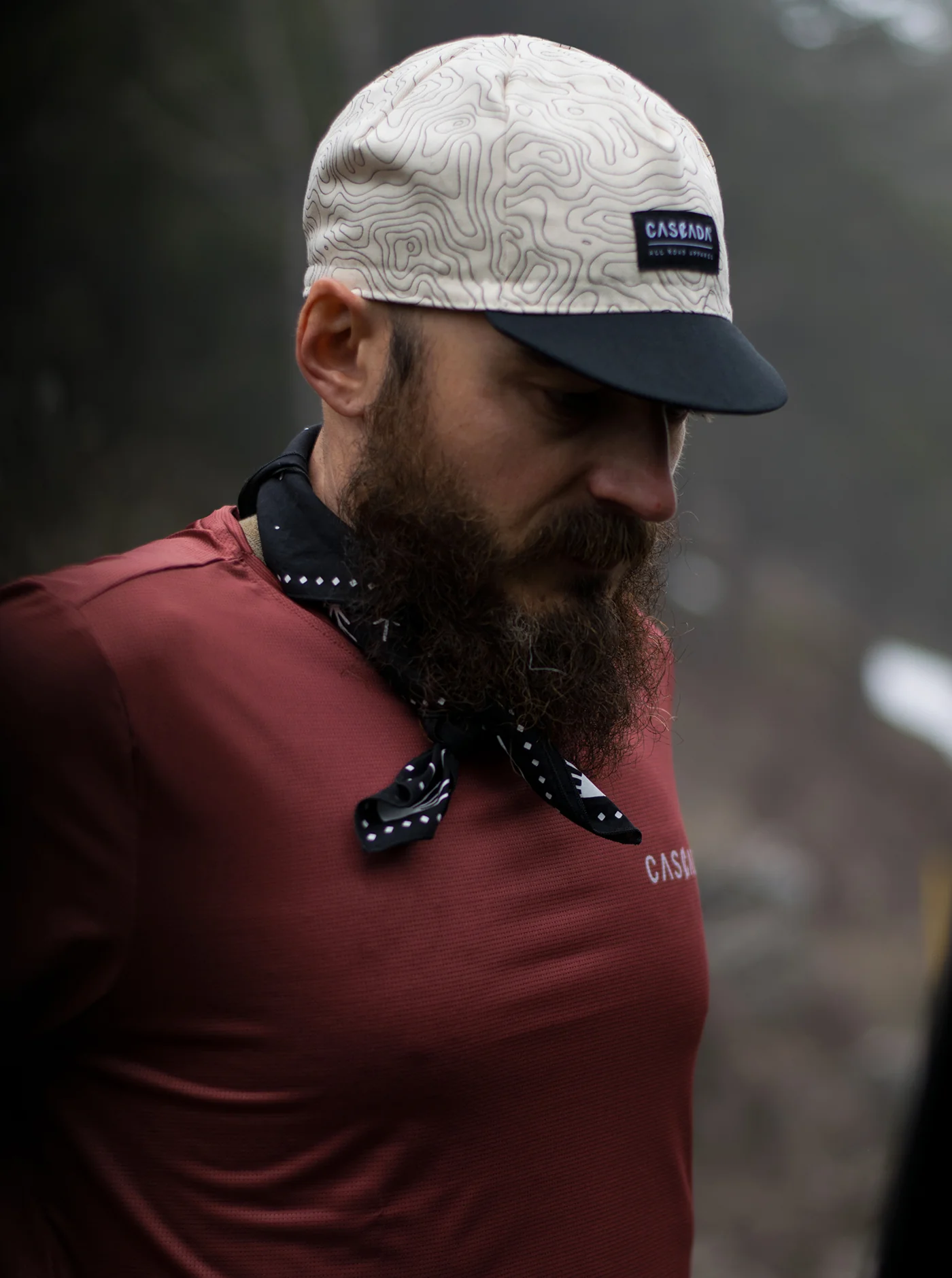 Bandana - Wolfpack - Black - Image 9