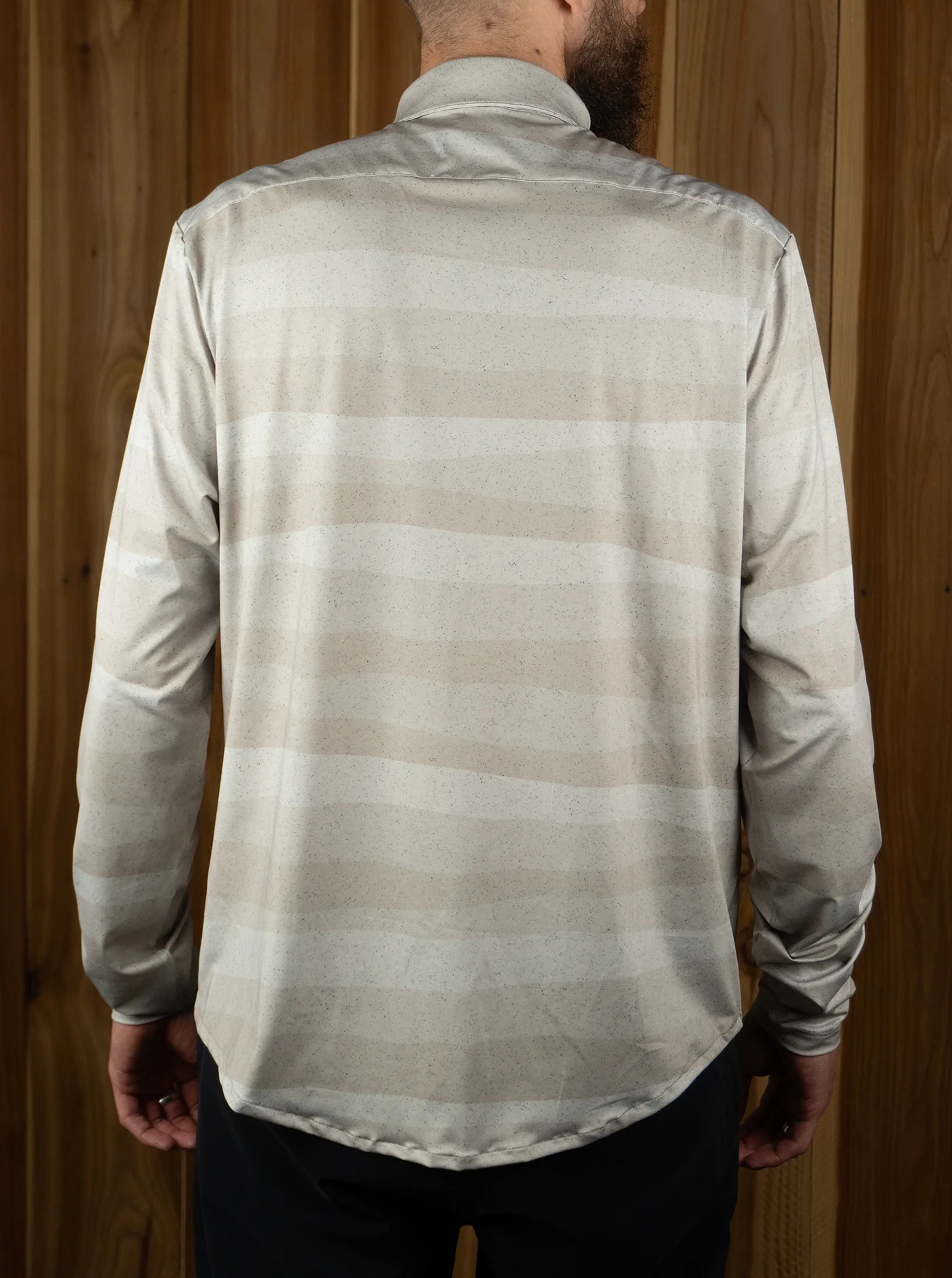 Yonder Long Sleeve Shirt - Deserted - Image 7