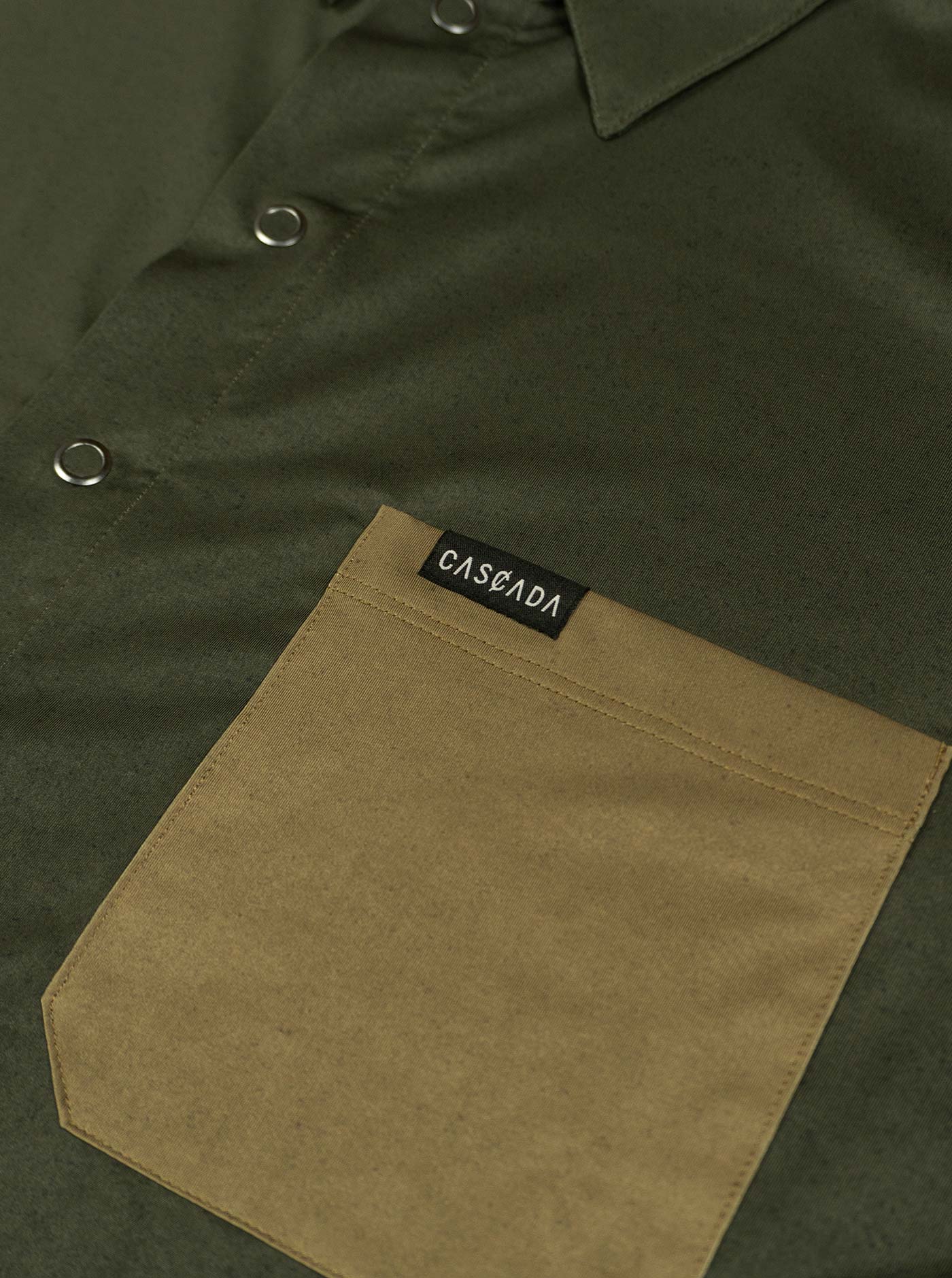 Yonder Long Sleeve Shirt - Trailguard - Image 4