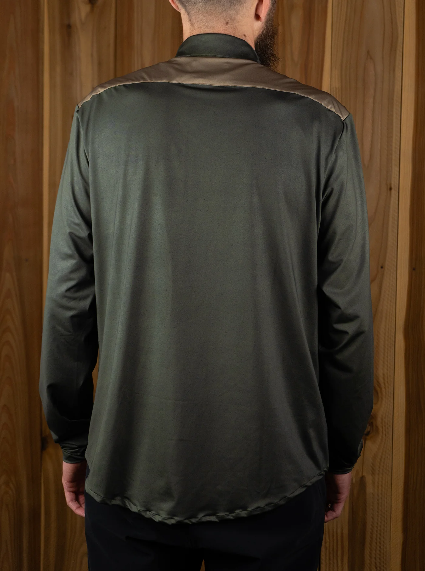 Yonder Long Sleeve Shirt - Trailguard - Image 7
